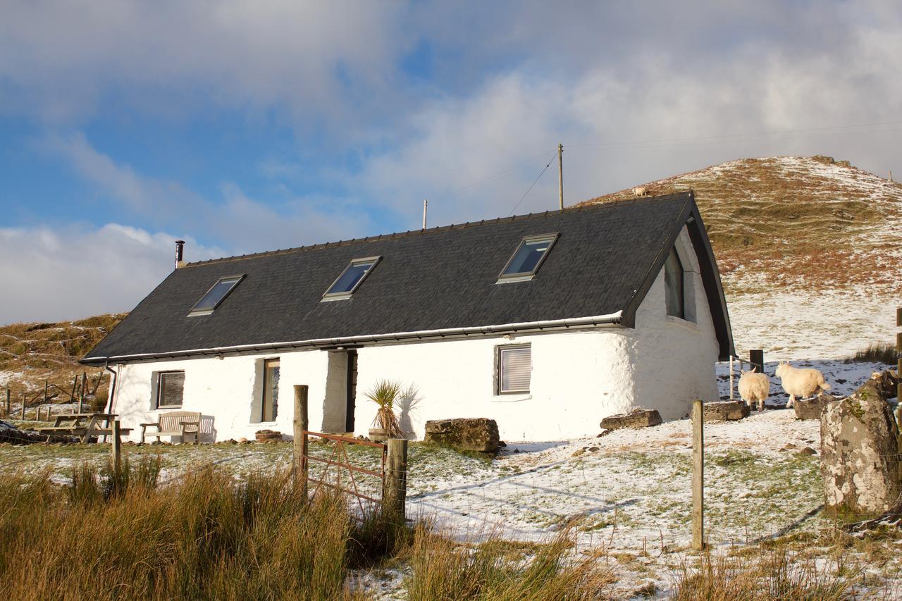 Villa The Barn Culnacnoc Exterior foto