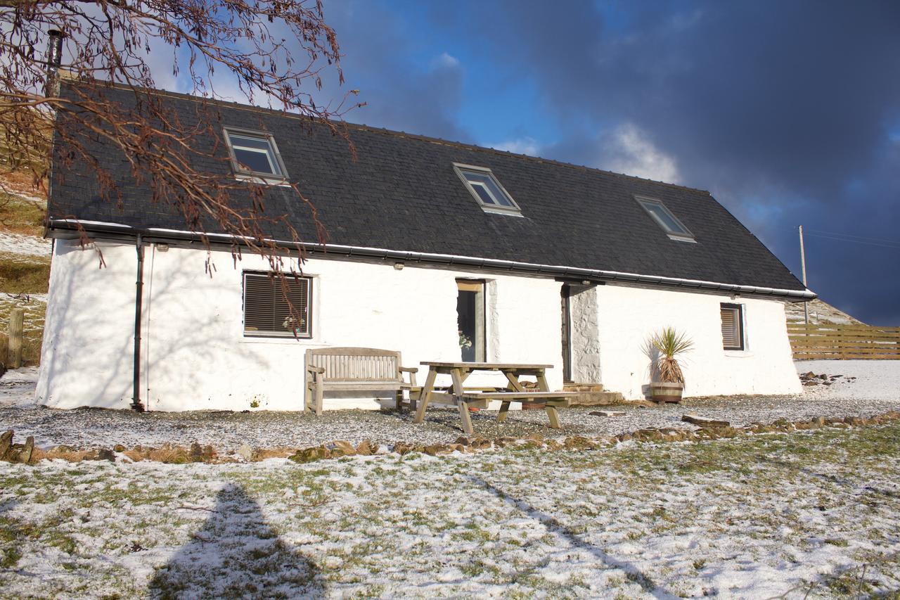 Villa The Barn Culnacnoc Exterior foto
