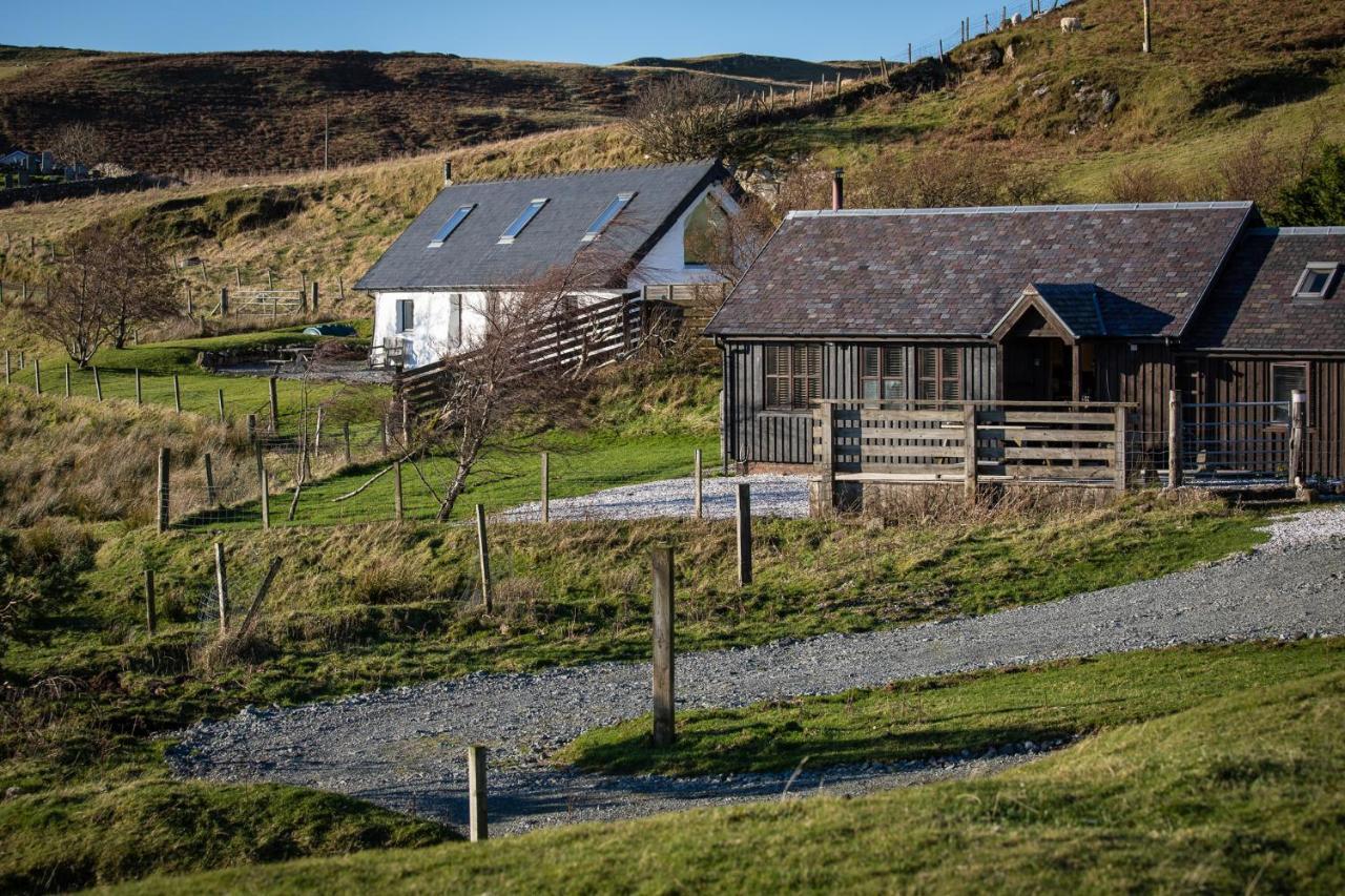 Villa The Barn Culnacnoc Exterior foto